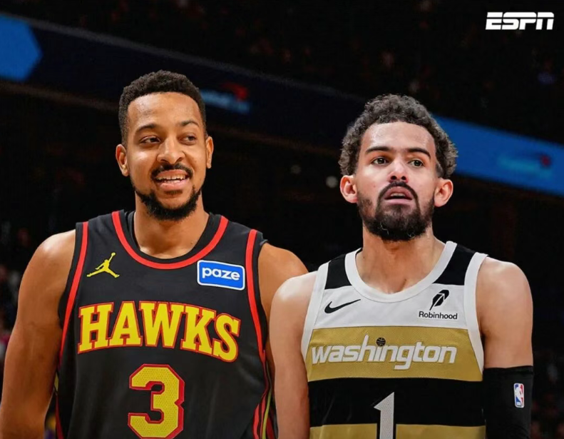 交易特雷杨，老鹰解决问题了吗？