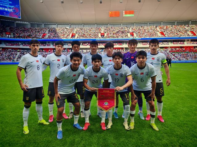 kaiyun-【观察】U22国足名单兼顾2028奥运 集训或战伊拉克