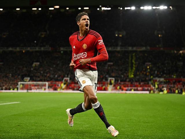 kaiyun体育-曼联官方：瓦拉内合同到期，今夏离队