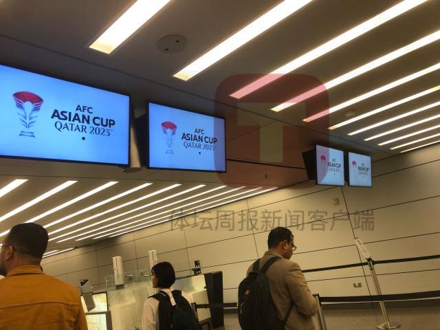 开云-【手记】卡塔尔亚洲杯氛围远逊世界杯