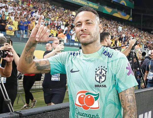 开运体育官网-无缘美洲杯 明年8月复出 内马尔还能踢出高水平吗