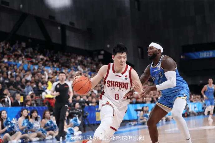 开云体育下载-山西男篮分享本场比赛赛场图集：球队90-84战胜北京男篮