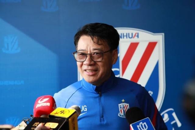 开云-吴金贵：投资方入主后俱乐部获支持 将引援补强