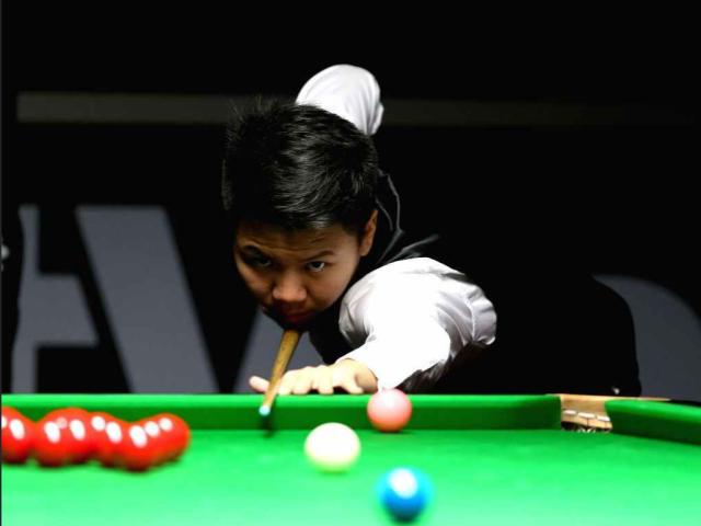 周跃龙张健康晋级英公开赛 中国军团12人已进正赛