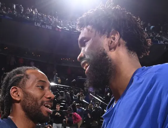 kaiyun体育-美记：76人曾在交易截止日前曾尝试引进伦纳德