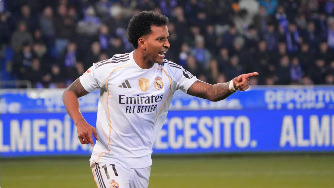 kaiyun体育-罗马诺&amp;amp;科贝电台：罗德里戈伤缺最多10个月，2027年回归