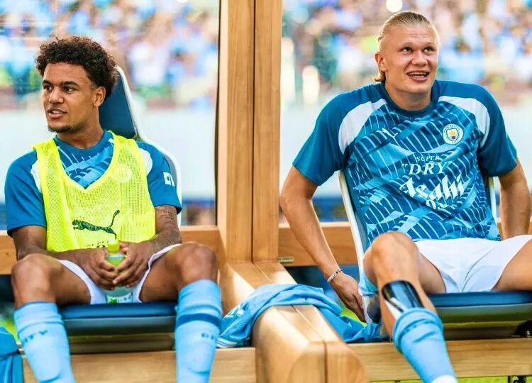 kaiyun体育-瓜帅亲承！哈兰德老乡即将离开曼城 预计4000万加盟富勒姆