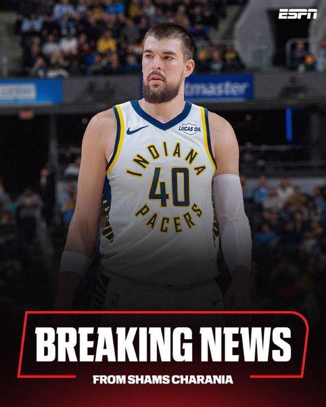 开云-吃下祖巴茨没有问题，问题是步行者为什么要送给快船这么多筹码？