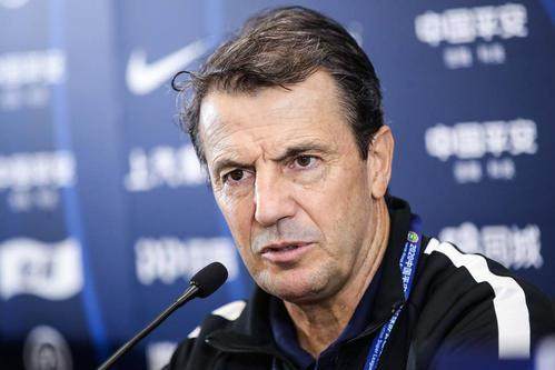 kaiyun-何塞：对比赛比较失望 国安的国脚发挥没想象的好