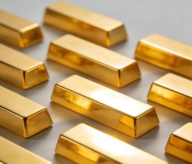 开云体育下载-3.5日金价：大家做好心理准备！黄金或将等来大风暴