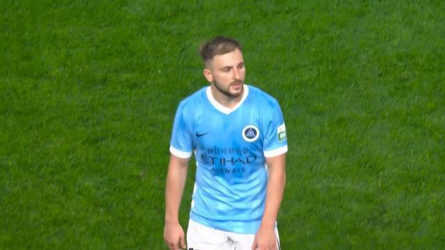 kaiyun-阿代米无缘战旧主，津门虎再不赢掉队 于根伟斗法陈涛 检验双前锋