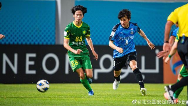 kaiyun-成长的代价！国安惨败仍展现风采 青年军永不言弃