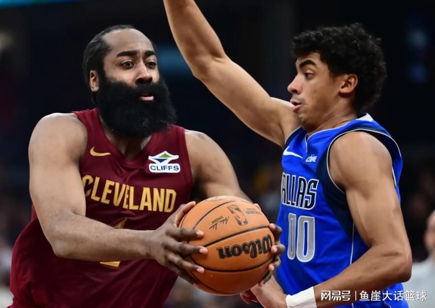 开运体育官网-骑士大爆冷！阿特金森不留情面，米切尔把话挑明，哈登错误明显