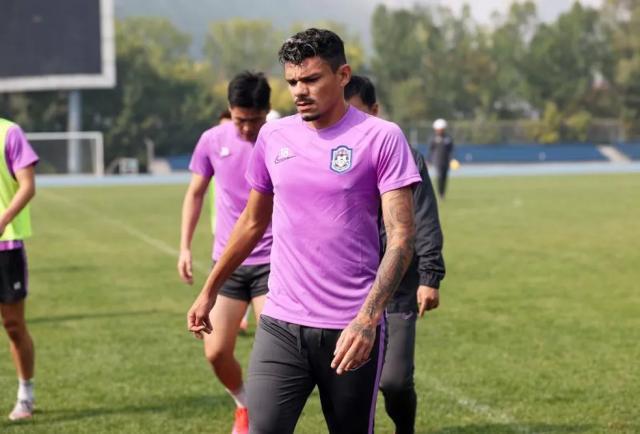 苏亚雷斯要求和津门虎终止合同 加盟后从未领过钱